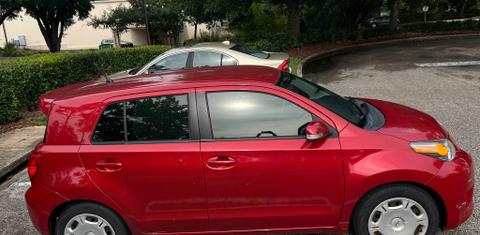 Scion xD 2013