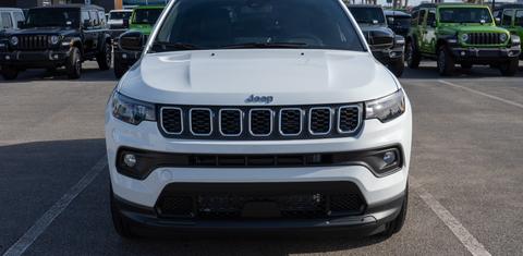 Jeep Compass 2026