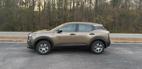 Nissan Kicks 2026