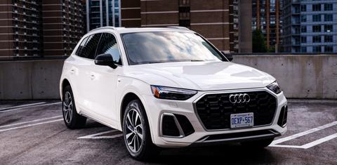 Audi Q5 2021