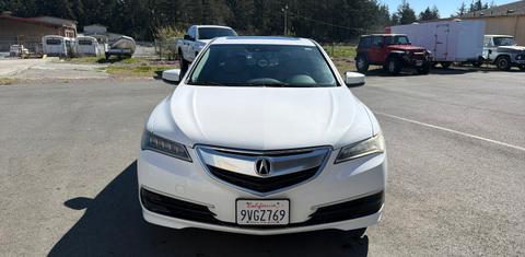 Acura TLX 2016
