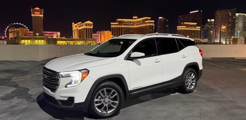 GMC Terrain 2023