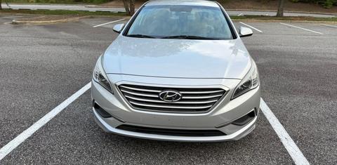Hyundai Sonata 2017