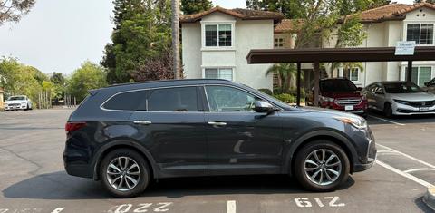 Hyundai Santa Fe 2017