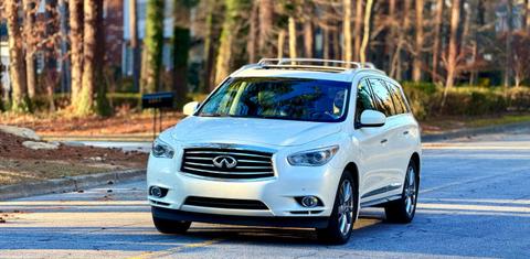 INFINITI QX60 2015