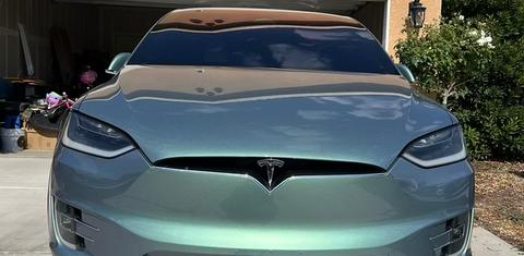 Tesla Model X 2017