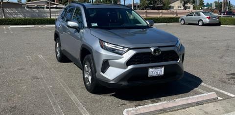 Toyota RAV4 2024