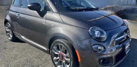 FIAT 500 2017
