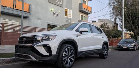Volkswagen Taos 2023