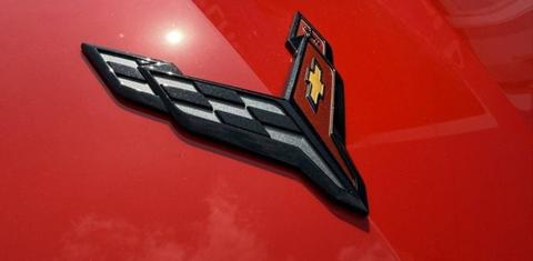 Chevrolet Corvette 2025