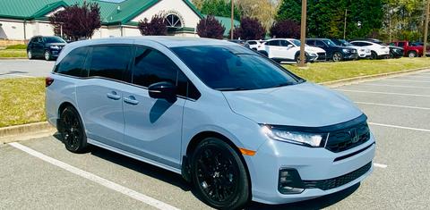 Honda Odyssey 2025