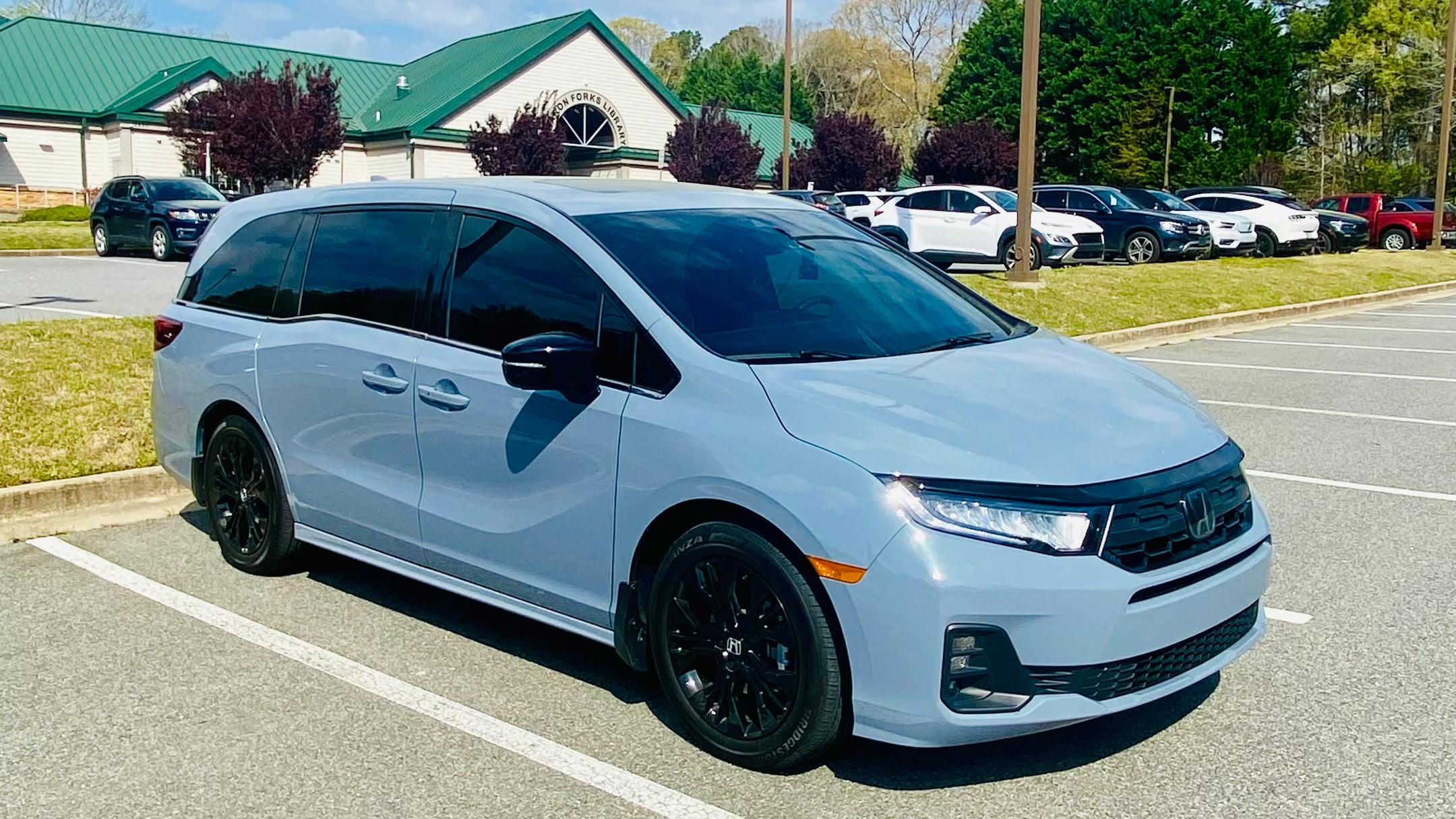 Honda Odyssey 2025 in Cumming, GA
