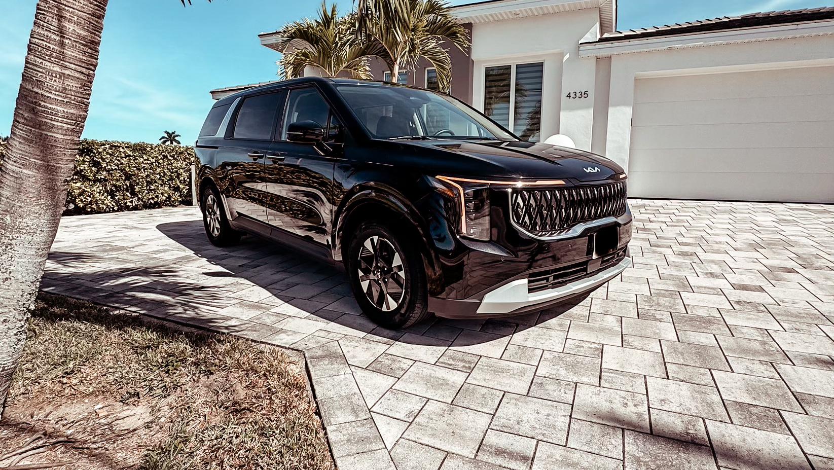 Kia Carnival Hybrid 2025 in Fort Myers, FL