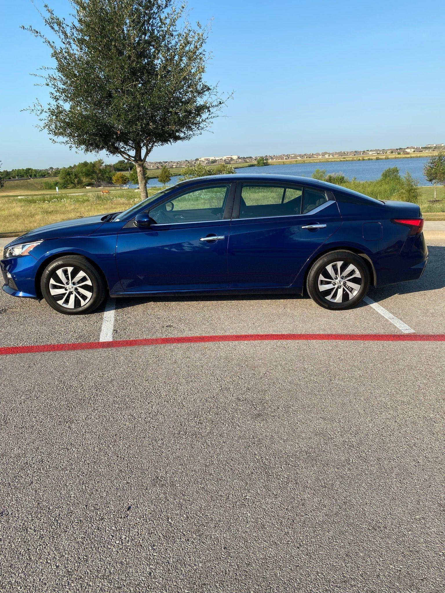 Nissan Altima 2021 in Hutto, TX