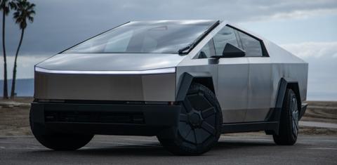Tesla Cybertruck 2024
