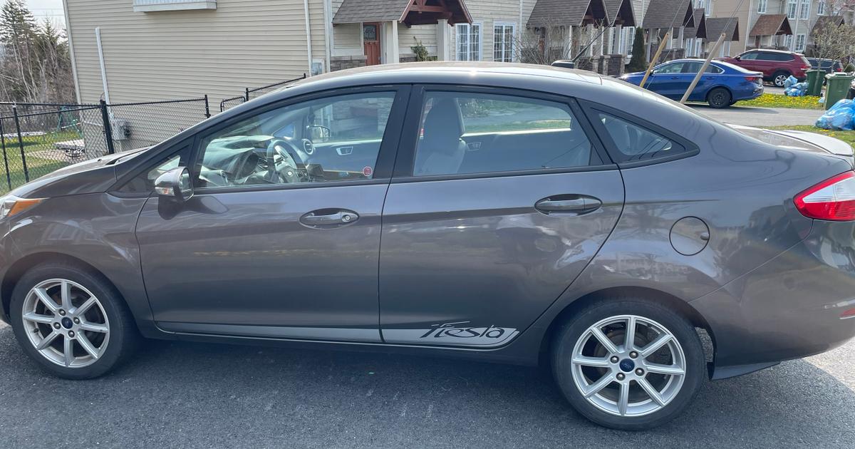 Ford Fiesta 2015 rental in Halifax, NS by Zamirahmedkhan K. Turo