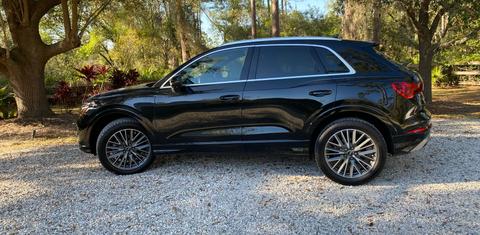 Audi Q3 2022