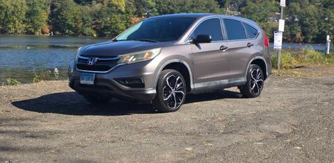 Honda CR-V 2015