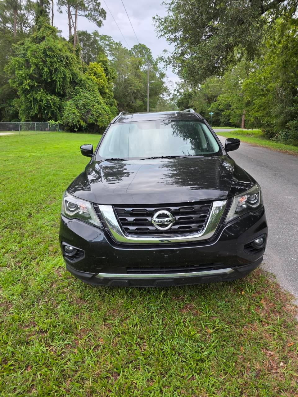 Nissan Pathfinder 2018 in Gainesville, FL