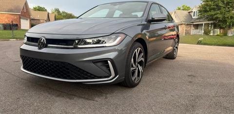 Volkswagen Jetta 2025