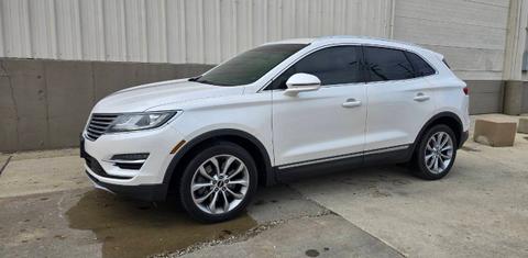 Lincoln MKC 2017