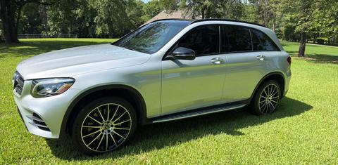 Mercedes-Benz GLC-Class 2018