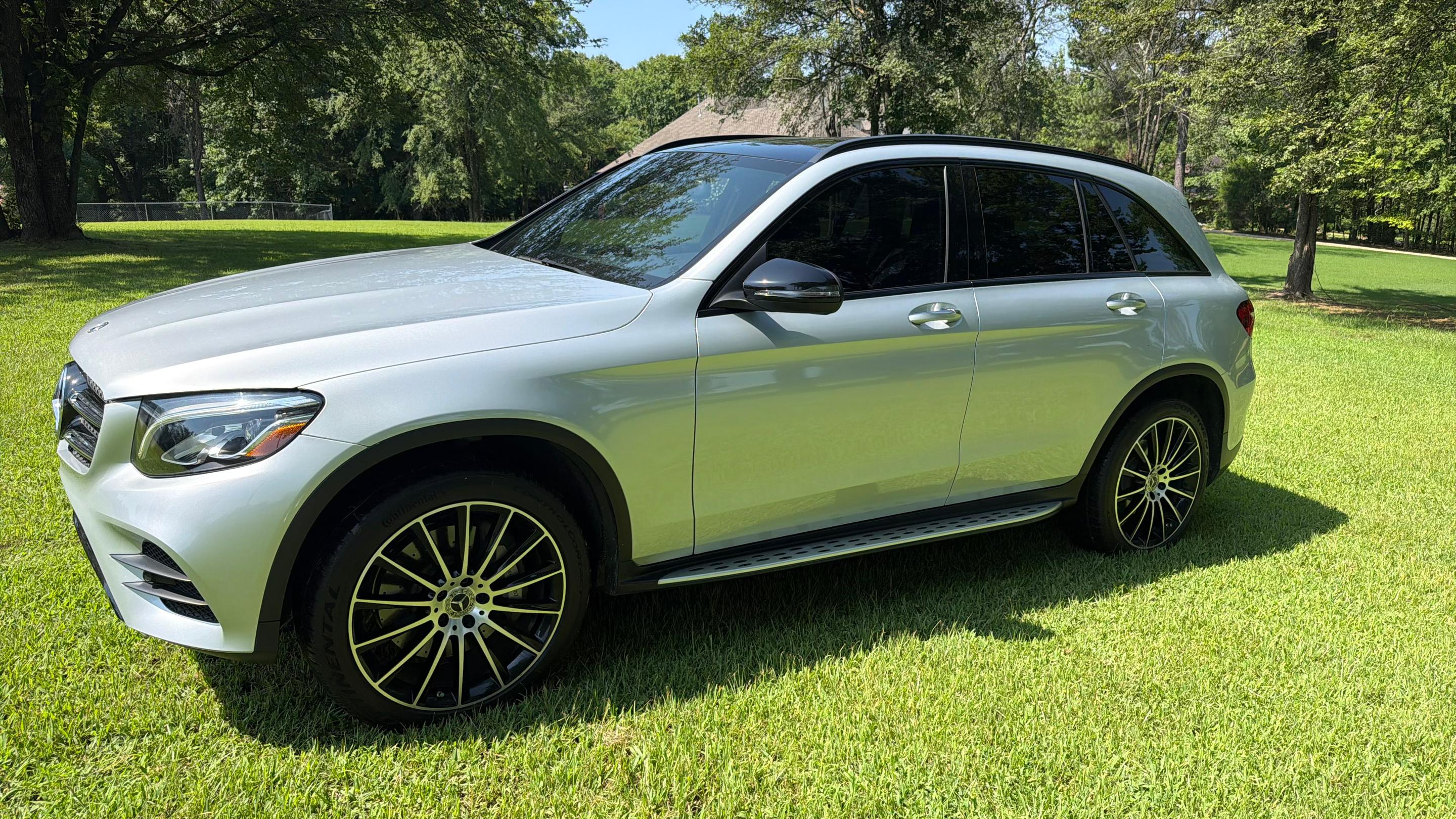 Mercedes-Benz GLC-Class 2018 in Charlotte, NC