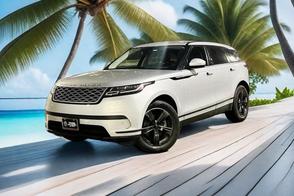 Land Rover Range Rover Velar car