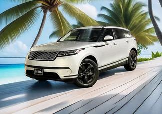 Land Rover Range Rover Velar car