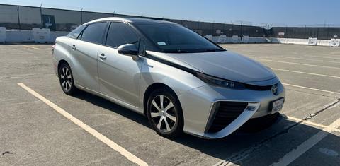 Toyota Mirai 2017