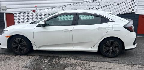 Honda Civic 2017