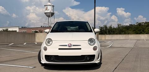 FIAT 500 2018
