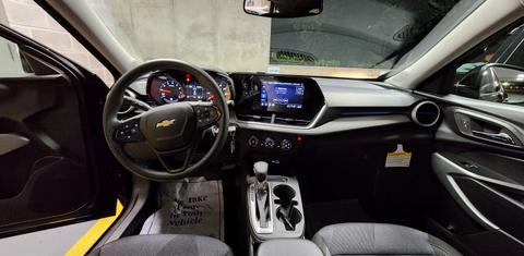 Chevrolet Trax 2025