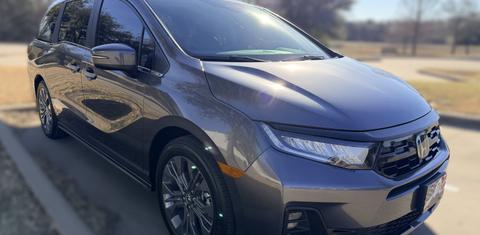 Honda Odyssey 2026