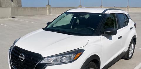 Nissan Kicks 2024