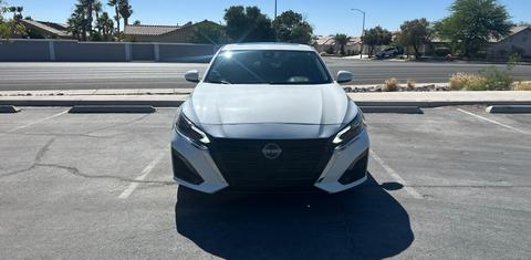Nissan Altima 2025