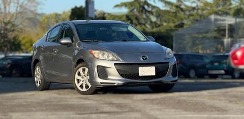 Mazda Mazda3 2013