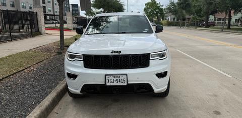 Jeep Grand Cherokee 2019