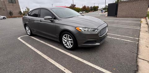 Ford Fusion 2014
