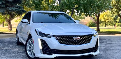 Cadillac CT5 2021