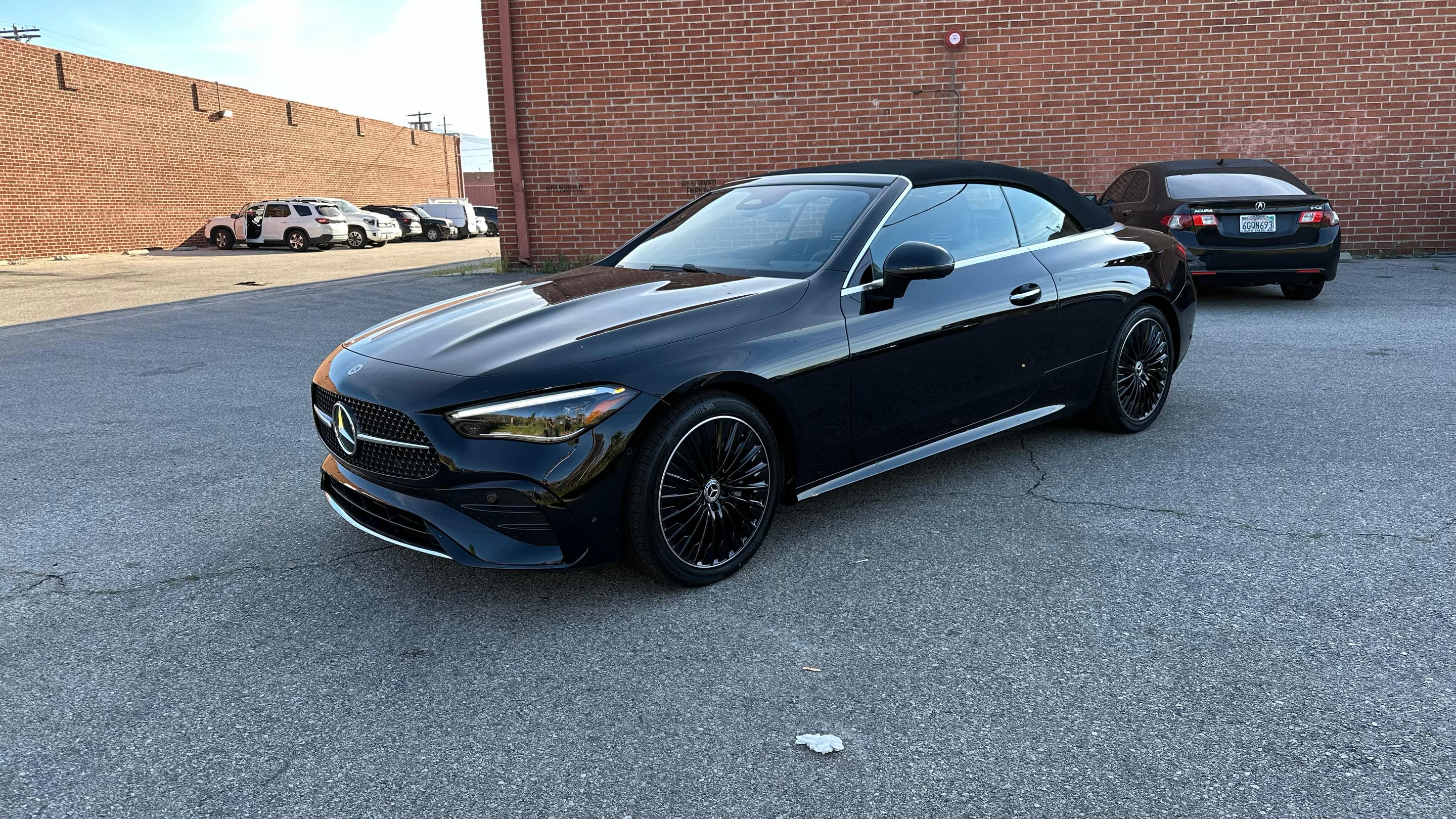 Mercedes-Benz CLE 2025 in Los Angeles, CA