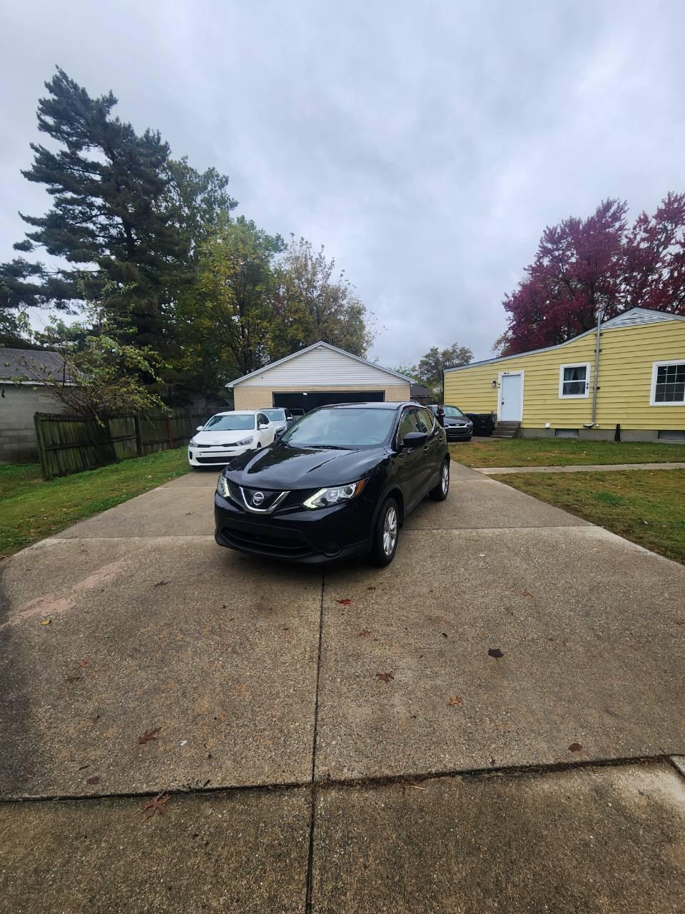 Nissan Rogue Sport 2018 in Louisville, KY