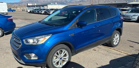 Ford Escape 2017
