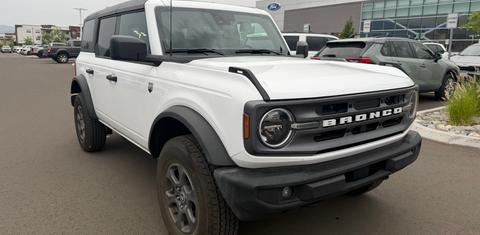 Ford Bronco 2024