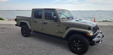 Jeep Gladiator 2025
