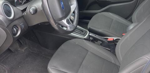 Ford Fiesta 2016