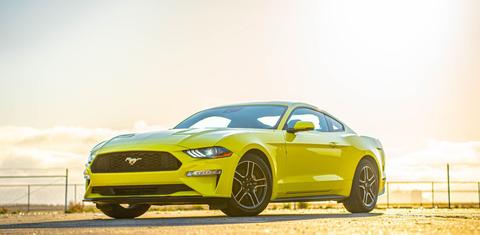Ford Mustang 2021