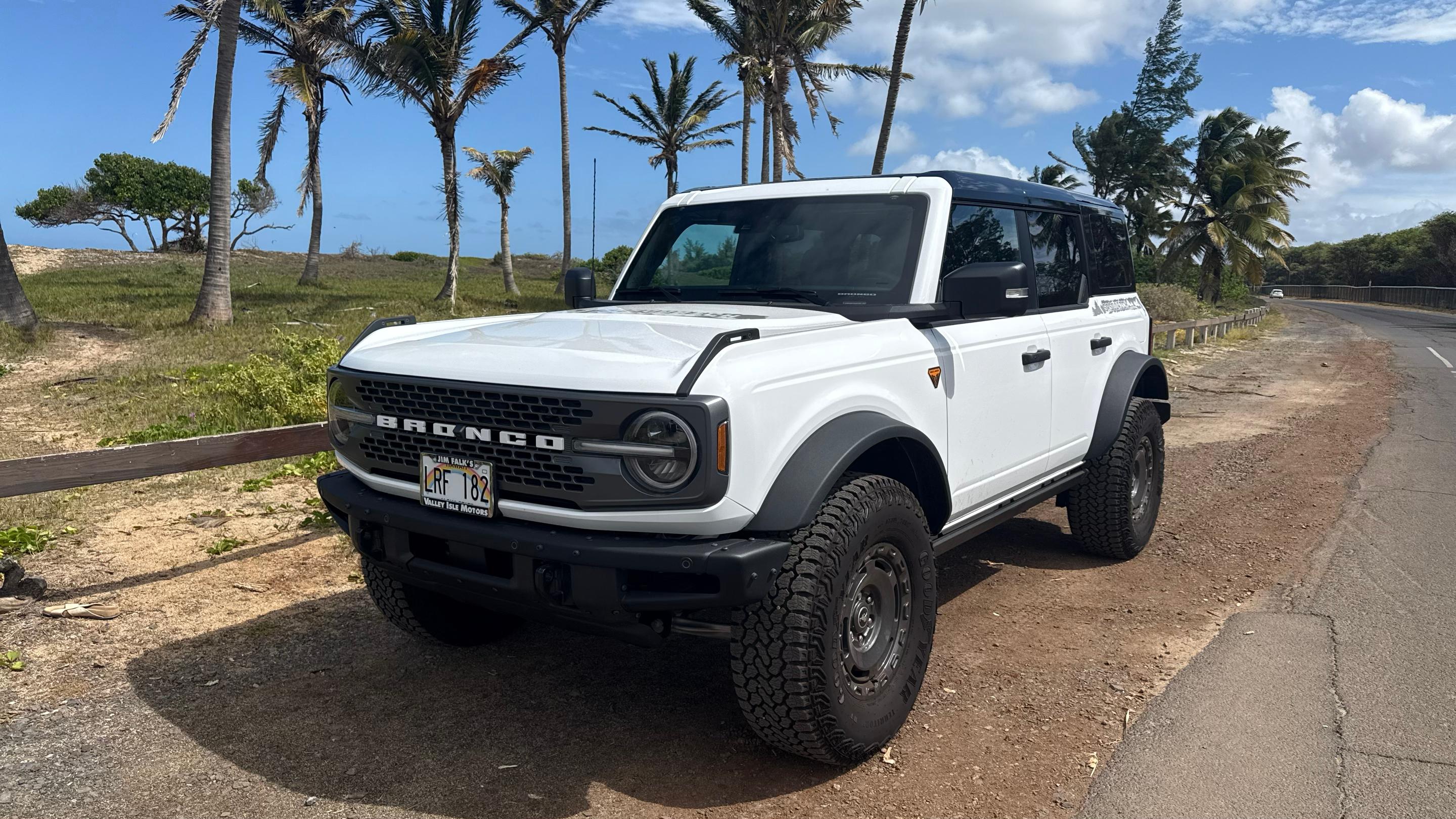 Ford Bronco 2025 in Wailuku, HI