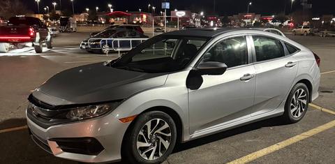 Honda Civic 2018