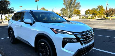 Nissan Rogue 2026